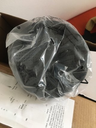Secador de pelo Krhüner sin usar en caja