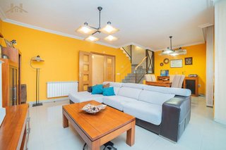 Casa adosada en venta en Illescas
