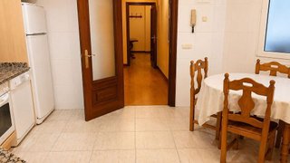 Piso en alquiler en El Antiguo en San Sebastián-Donostia