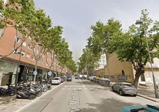 Garaje en venta en Centre en Badalona