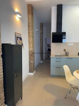 Piso en alquiler en El Cabanyal- El Canyamelar en Valencia