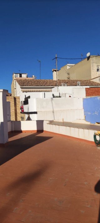 Alquilo ático en Ribarroja