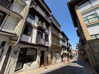 Edificio en venta en Centro - Mendibil - Santiago en Irun