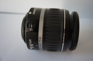 Canon EOS 400D Negra