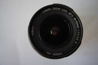 Canon EOS 400D Negra