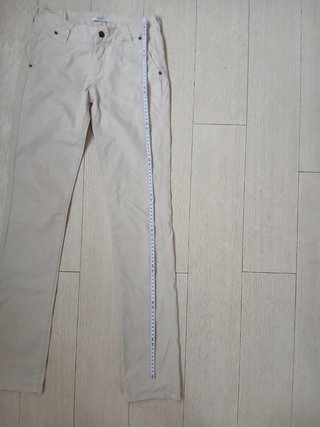 Pantaloni LIU·JO beige donna XXS