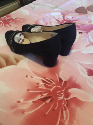 Zapatos Graceland Negro