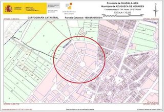 Terreno en venta en Centro Bº Doscientas en Azuqueca de Henares