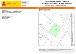 Terreno en venta en Centro Bº Doscientas en Azuqueca de Henares