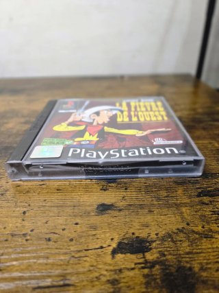 Lucky Luke: La Fièvre de l'Ouest PS1