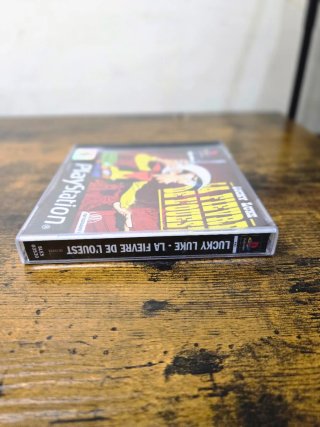 Lucky Luke: La Fièvre de l'Ouest PS1