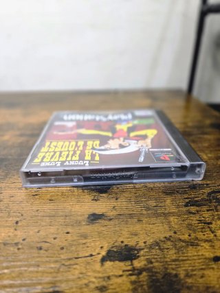 Lucky Luke: La Fièvre de l'Ouest PS1