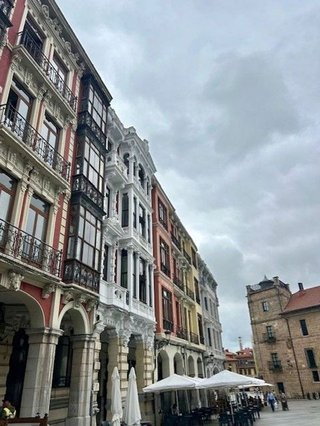Piso en alquiler en Centro en Avilés