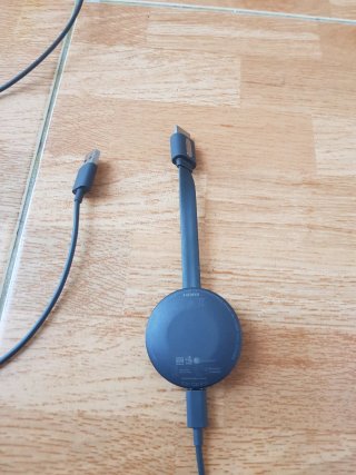 Google Chromecast 2da Gen.