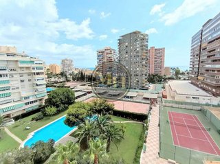 Dúplex en alquiler en Playa de San Juan en Alicante