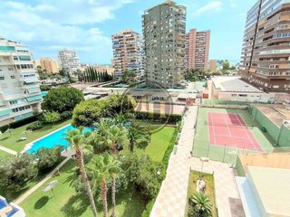 Dúplex en alquiler en Playa de San Juan en Alicante