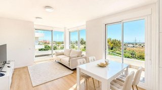 Piso en alquiler en Nueva Andalucía centro en Marbella