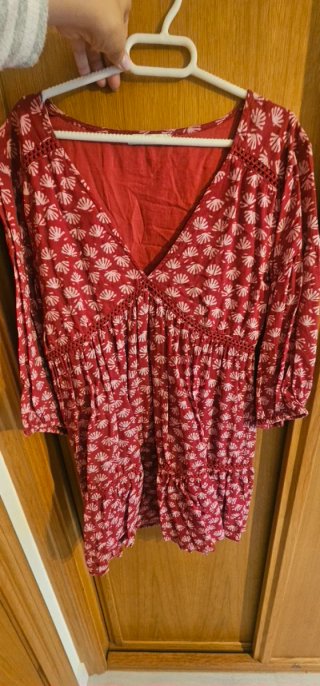 Fadas/americanas. Lote de ropa/ prenda suelta