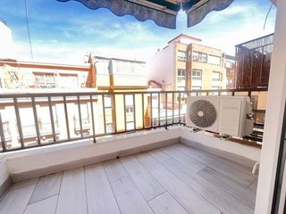 Piso en alquiler en Conde de Ureña - Monte Gibralfaro en Málaga