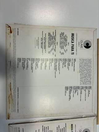 Lote 3 Vinilos Música Clásica Romántica
