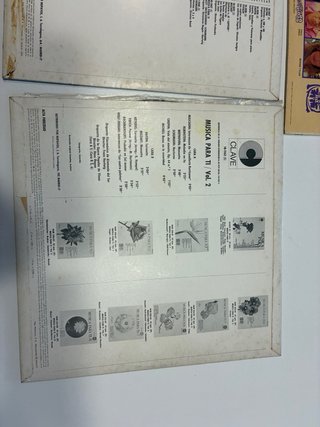 Lote 3 Vinilos Música Clásica Romántica