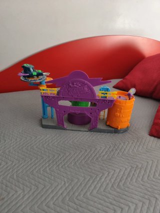 Superzings Kazoom Lab