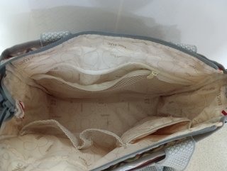Bolsa de carro Tuc Tuc Zigzag