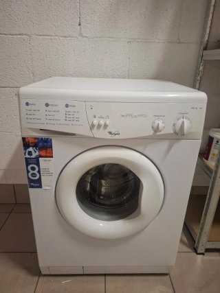 Lavatrice Whirlpool AMW 160 600
