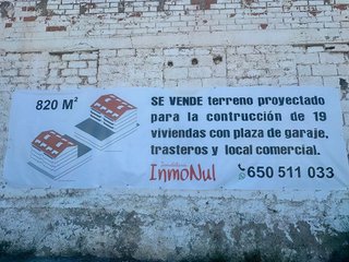 Terreno en venta en Madrigal en Villarreal