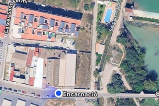 Terreno en venta en Madrigal en Villarreal