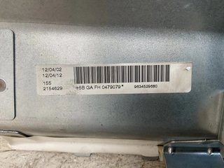 Airbag Pasajero Peugeot 307 2001-2008
