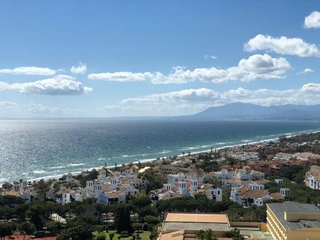 Ático en alquiler en Elviria en Marbella