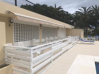 Ático en alquiler en Elviria en Marbella