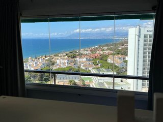 Ático en alquiler en Elviria en Marbella