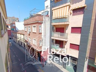 Piso en alquiler en Centro - Corte Inglés en Talavera de la Reina