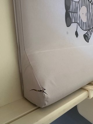 Cambiador Bebé Blanco IKEA Gulliver
