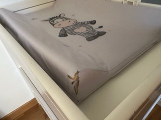 Cambiador Bebé Blanco IKEA Gulliver