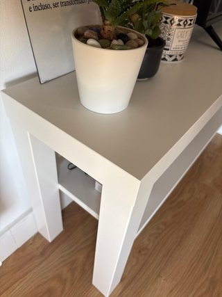 Mueble TV LACK Blanco IKEA