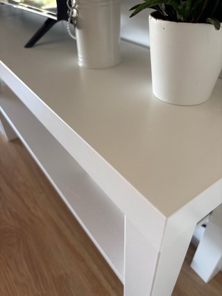 Mueble TV LACK Blanco IKEA