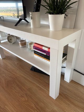 Mueble TV LACK Blanco IKEA