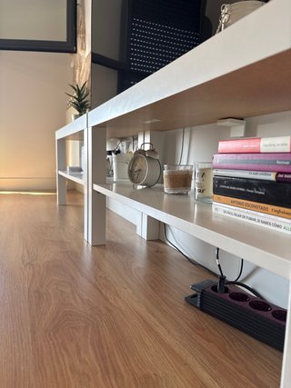 Mueble TV LACK Blanco IKEA