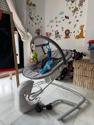 Hamaca Bebé Babymoov