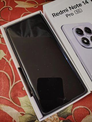 Redmi Note 14 Pro 5G