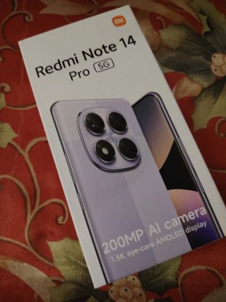 Redmi Note 14 Pro 5G