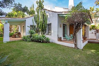 Chalet en alquiler en Sierra Blanca en Marbella