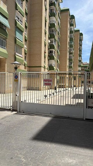 Piso en alquiler en El Candado - El Palo en Málaga