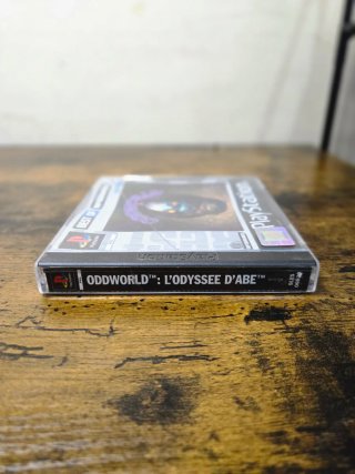 Oddworld: Abe's Oddysee PS1 - Best of Infogrames