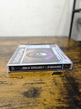 Oddworld: Abe's Oddysee PS1 - Best of Infogrames