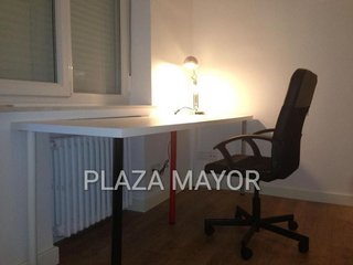 Piso en alquiler en Salesas - Labradores en Salamanca