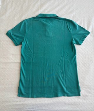 Polo Ralph Lauren Verde Azulado
